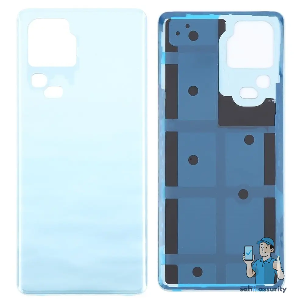 Back Panel Cover for Vivo V30 Pro